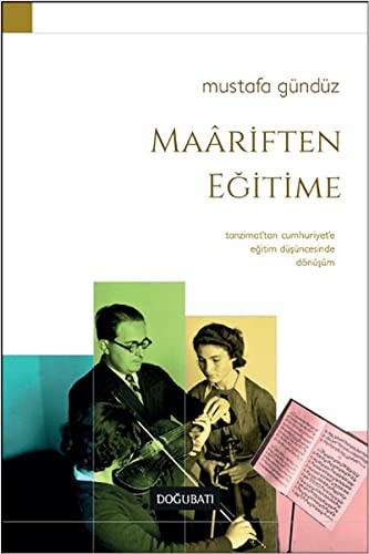 Maariften Eğitime kitap kapağı