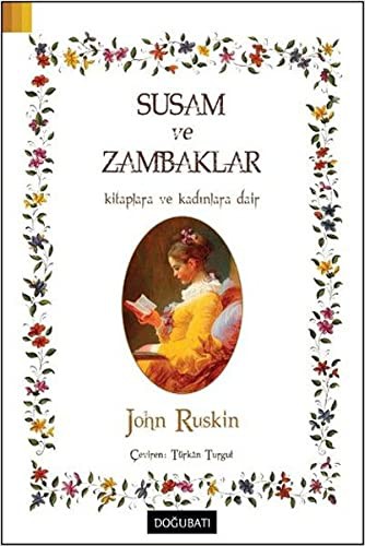 Susam ve Zambaklar & Kitaplara ve Kadınlara Dair kitap kapağı