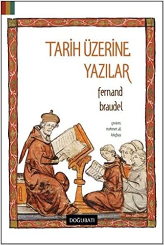 Tarih Üzerine Yazılar kitap kapağı