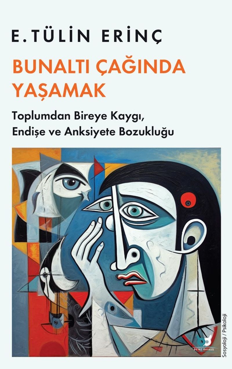 Bunaltı Çağında Yaşamak kitap kapağı
