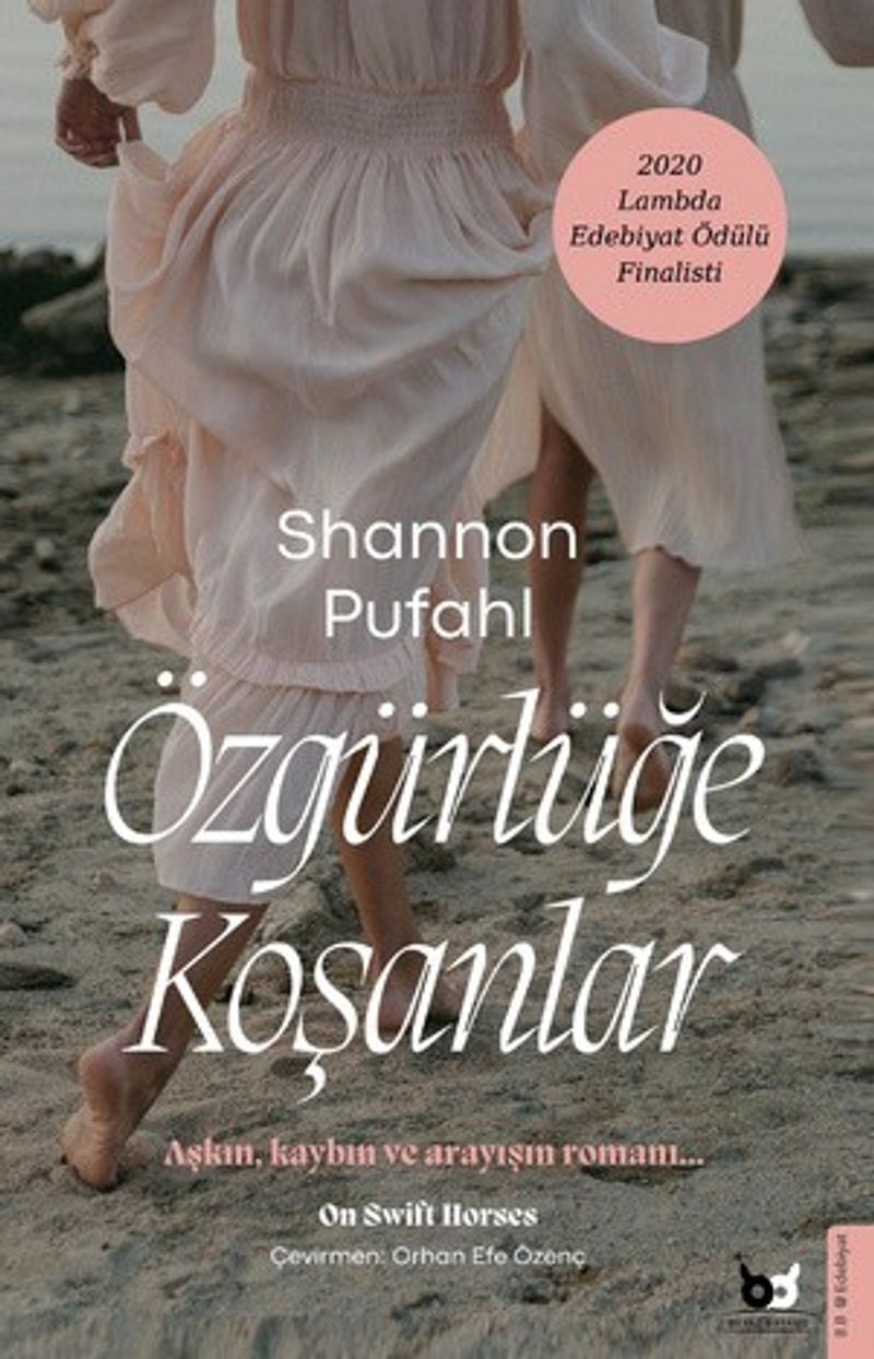 Özgürlüğe Koşanlar kitap kapağı