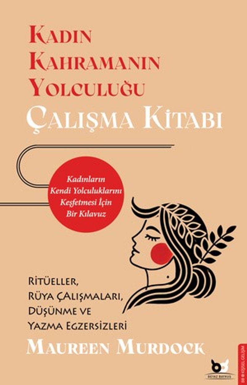 Kadın Kahramanın Yolculuğu Çalışma Kitabı kitap kapağı