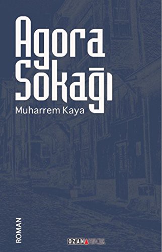 Agora Sokağı kitap kapağı