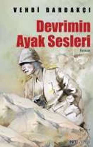 Devrimin Ayak Sesleri kitap kapağı