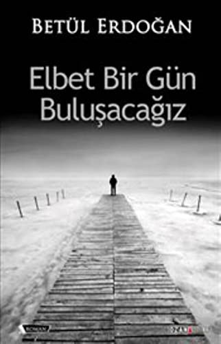 Elbet Bir Gün Buluşacağız kitap kapağı