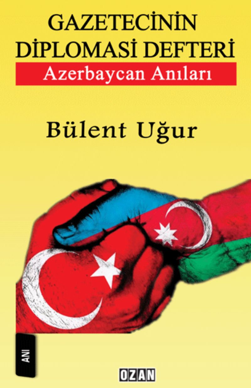 Gazetecinin Diploması Defteri kitap kapağı
