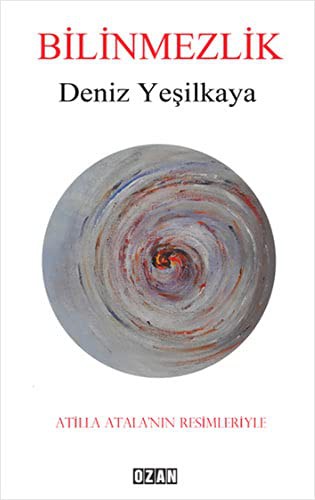 Bilinmezlik kitap kapağı