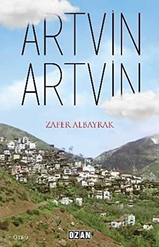 Artvin Artvin kitap kapağı