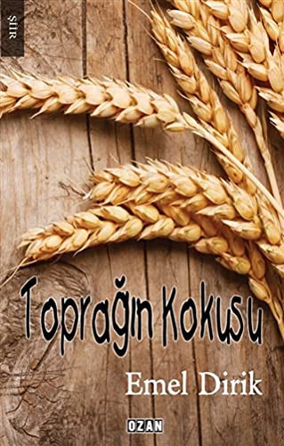 Toprağın Kokusu kitap kapağı