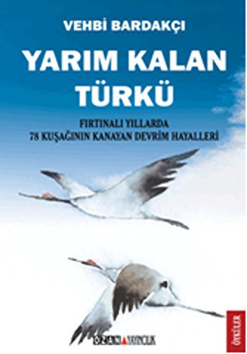 Yarım Kalan Türkü kitap kapağı