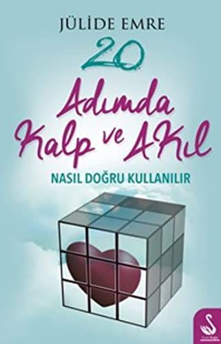 20 Adımda Kalp ve Akıl kitap kapağı