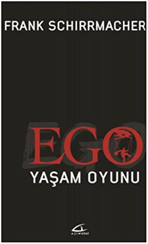 Ego Yaşam Oyunu kitap kapağı