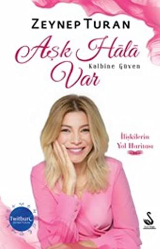 Aşk Hala Var kitap kapağı