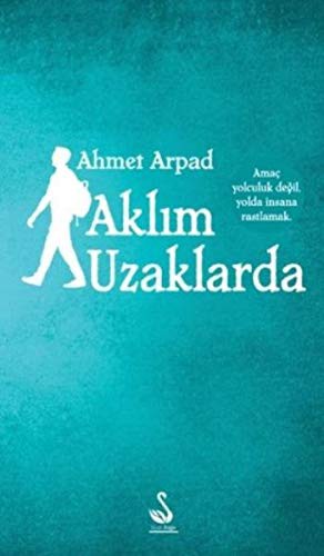 Aklım Uzaklarda kitap kapağı