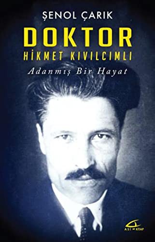 Doktor Hikmet Kıvılcımlı kitap kapağı