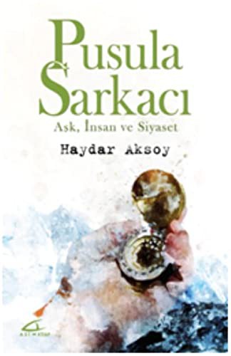 Pusula Sarkacı kitap kapağı