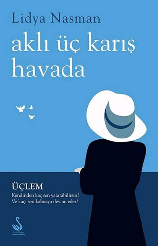 Aklı Üç Karış Havada kitap kapağı