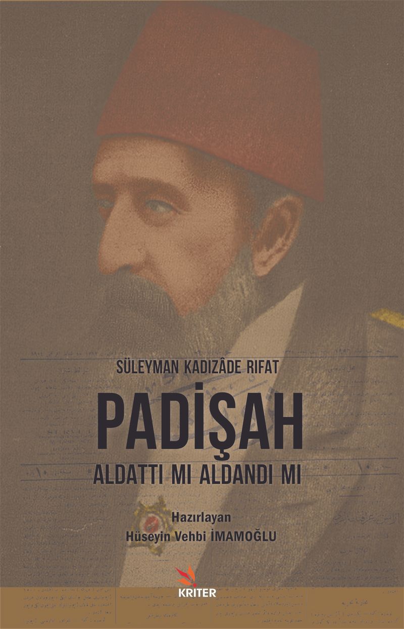Padişah Aldattı Mı Aldandı Mı kitap kapağı