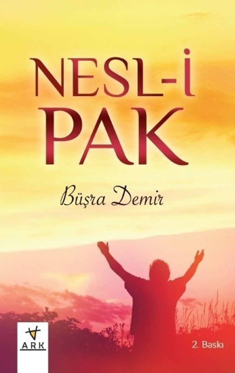 Nesl-i Pak kitap kapağı