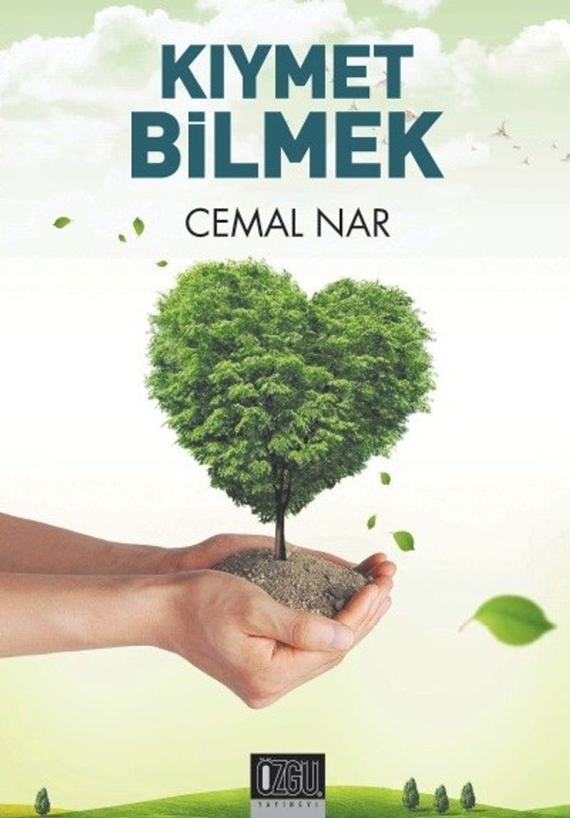 Kıymet Bilmek kitap kapağı