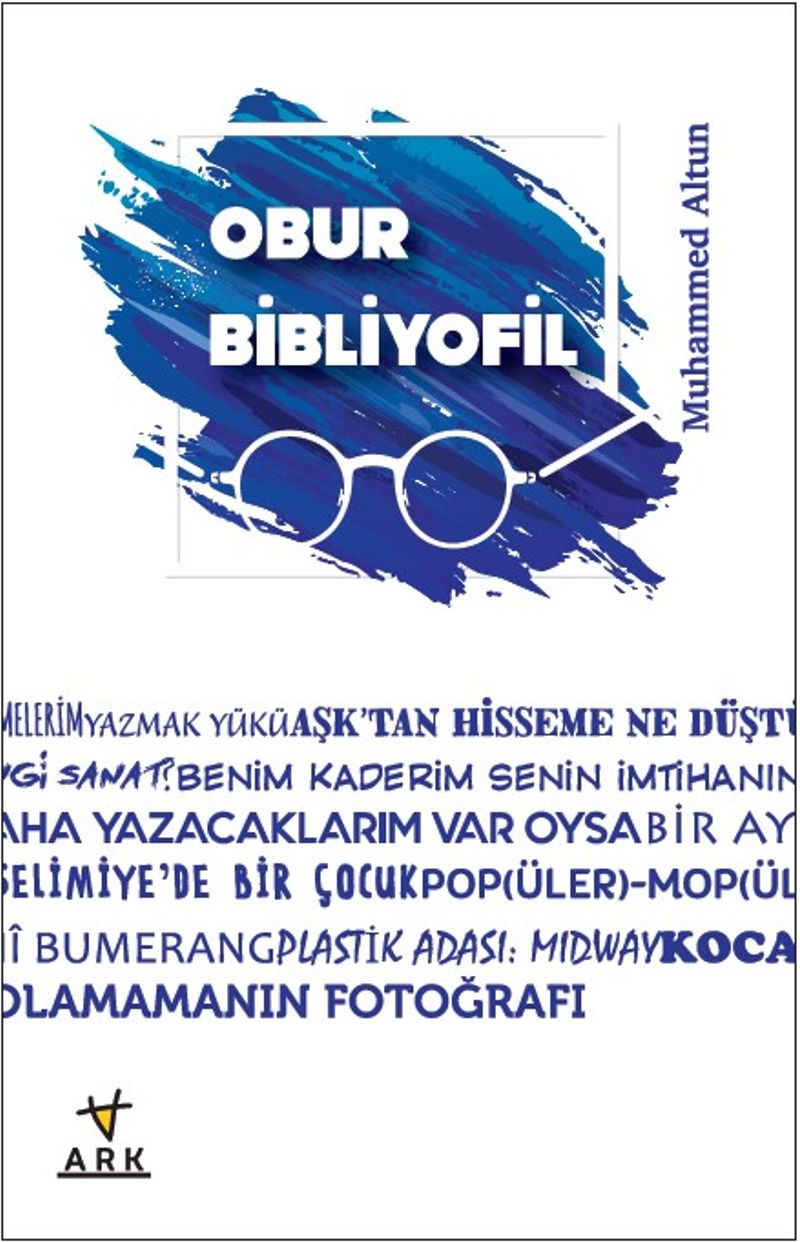 Obur Bibliyofil kitap kapağı
