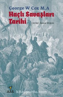 Haçlı Savaşları Tarihi kitap kapağı