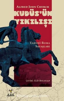 Kudüs’ün Yıkılışı kitap kapağı