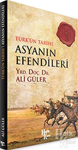Asyanın Efendileri kitap kapağı