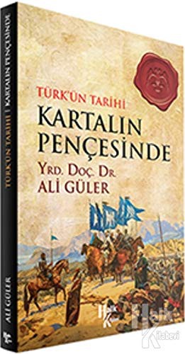 Kartalın Pençesinde kitap kapağı