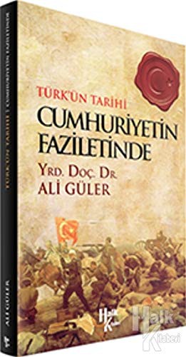 Cumhuriyet'in Faziletinde kitap kapağı
