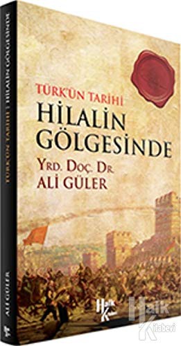 Hilalin Gölgesinde kitap kapağı