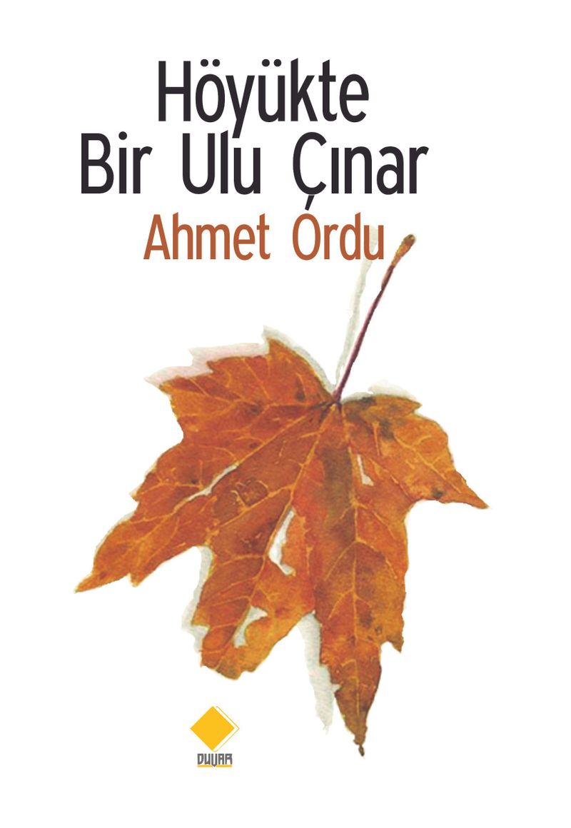 Höyükte Bir Ulu Çınar kitap kapağı