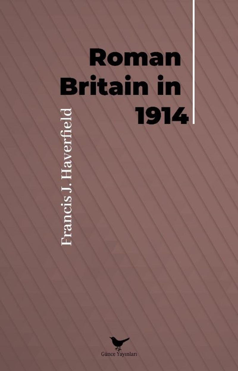Roman Britain in 1914 kitap kapağı