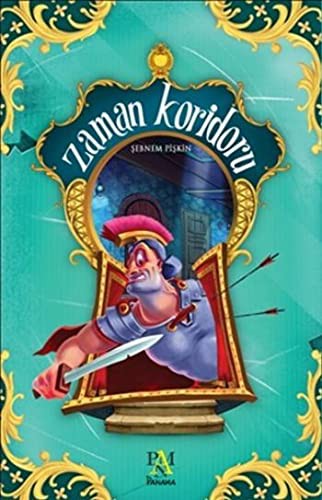 Zaman Koridoru kitap kapağı