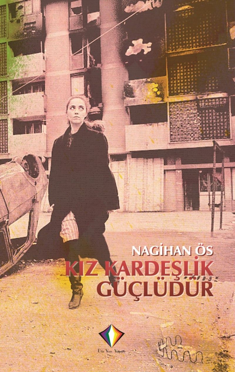Kız Kardeşlik Güçlüdür kitap kapağı