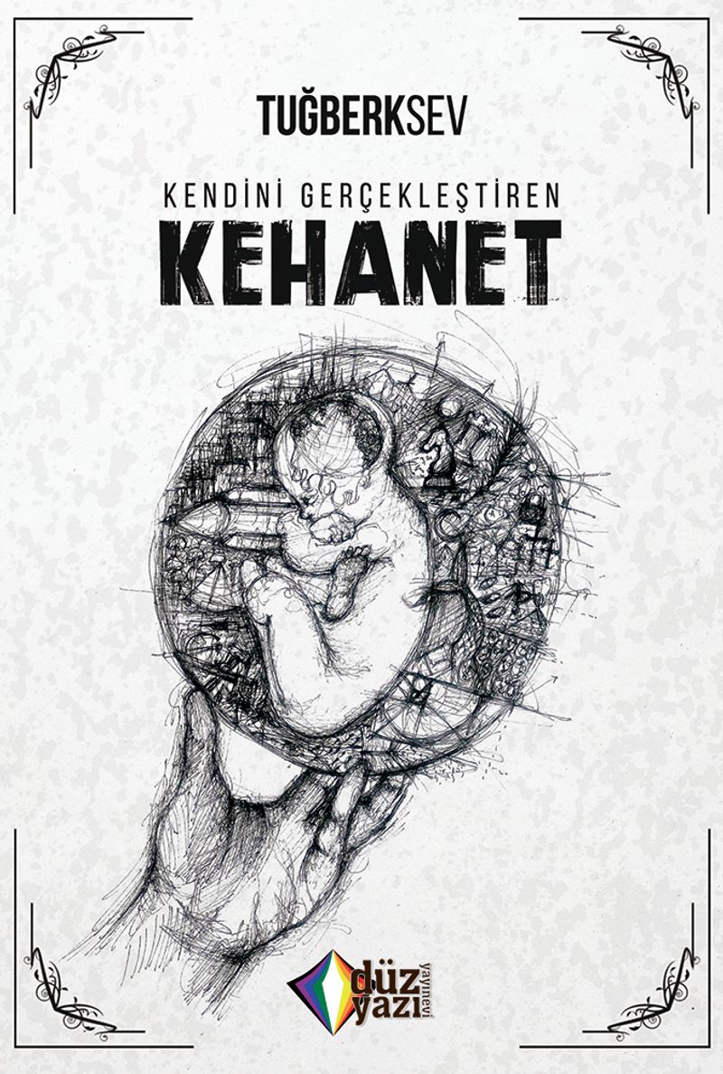 Kendini Gerçekleştiren Kehanet kitap kapağı