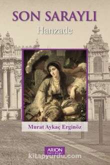 Son Saraylı kitap kapağı