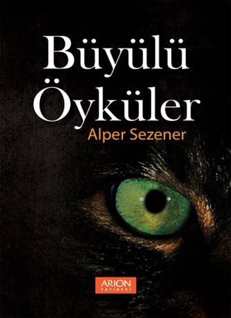 Büyülü Öyküler kitap kapağı