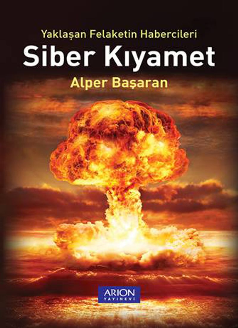 Yaklaşan Felaketin Habercileri kitap kapağı