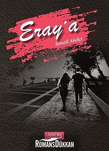 Eray'a kitap kapağı