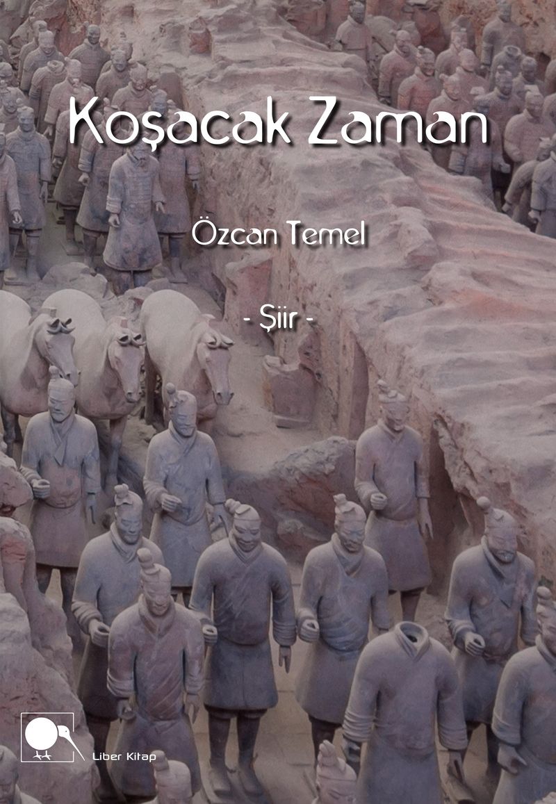 Koşacak Zaman kitap kapağı