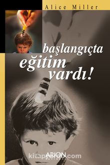 Başlangıçta Eğitim Vardı ! kitap kapağı