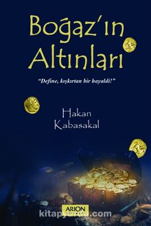 Boğaz'ın Altınları kitap kapağı