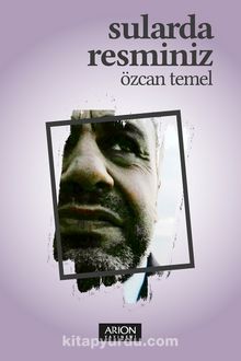 Sularda Resminiz kitap kapağı