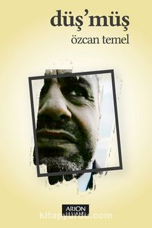 Düş'müş kitap kapağı