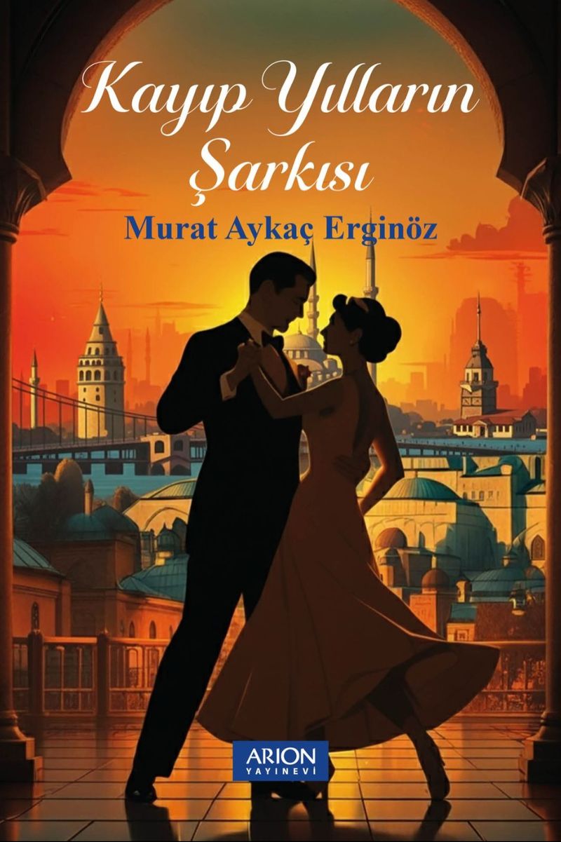 Kayıp Yılların Şarkısı kitap kapağı