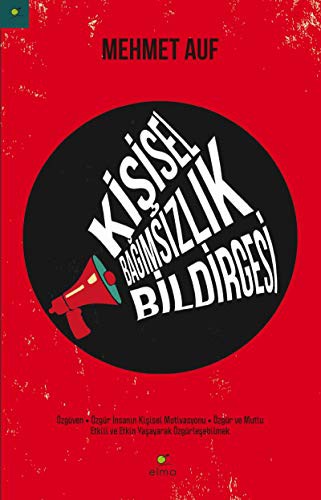 Kişisel Bağımsızlık Bildirgesi kitap kapağı