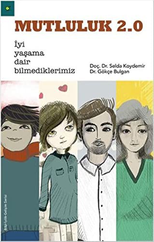 Mutluluk 2.0 kitap kapağı