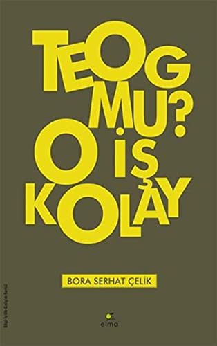 TEOG mu? O İş Kolay kitap kapağı
