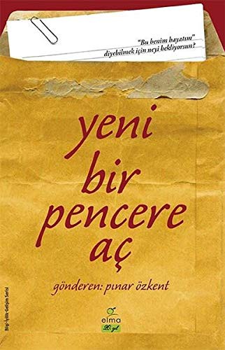 Yeni Bir Pencere Aç kitap kapağı